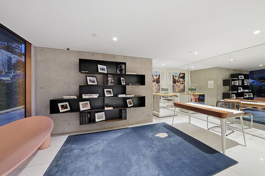 2506 1480 Howe Street Vancouver, BC - 33