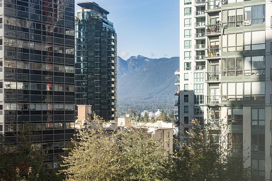 508 1200 W Georgia Street Vancouver, BC - 12