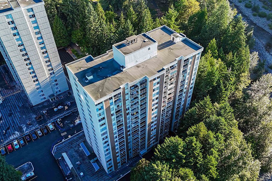 807 2004 Fullerton Avenue North Vancouver, BC - 30