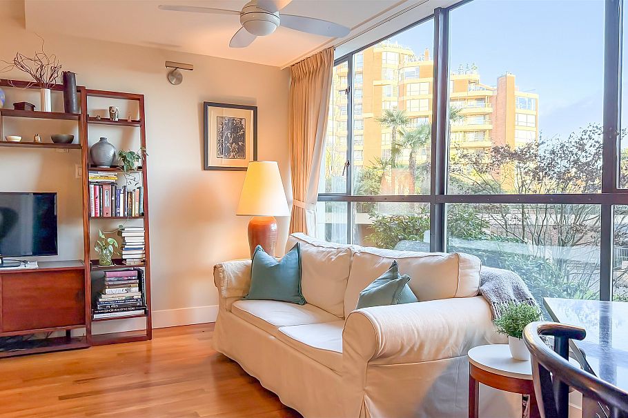 109 1490 Pennyfarthing Drive Vancouver, BC - 6