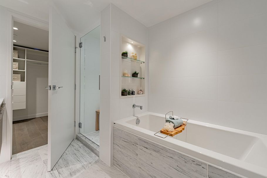 2109 1111 Richards Street Vancouver, BC - 33