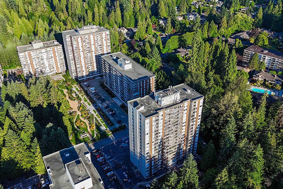 807 2004 Fullerton Avenue North Vancouver, BC - 28