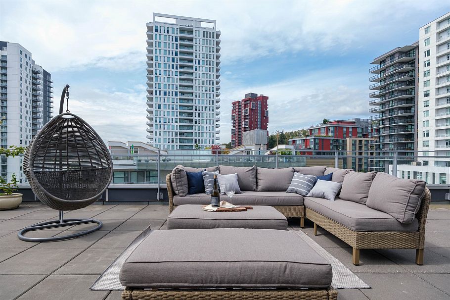 703 8580 River District Crossing Vancouver, BC - 22