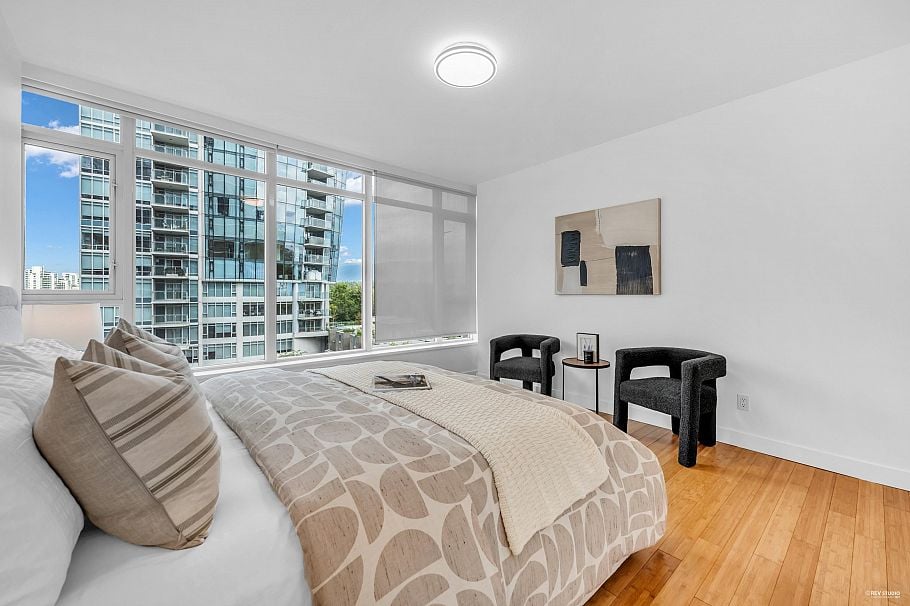 401 1233 W Cordova Street Vancouver, BC - 23