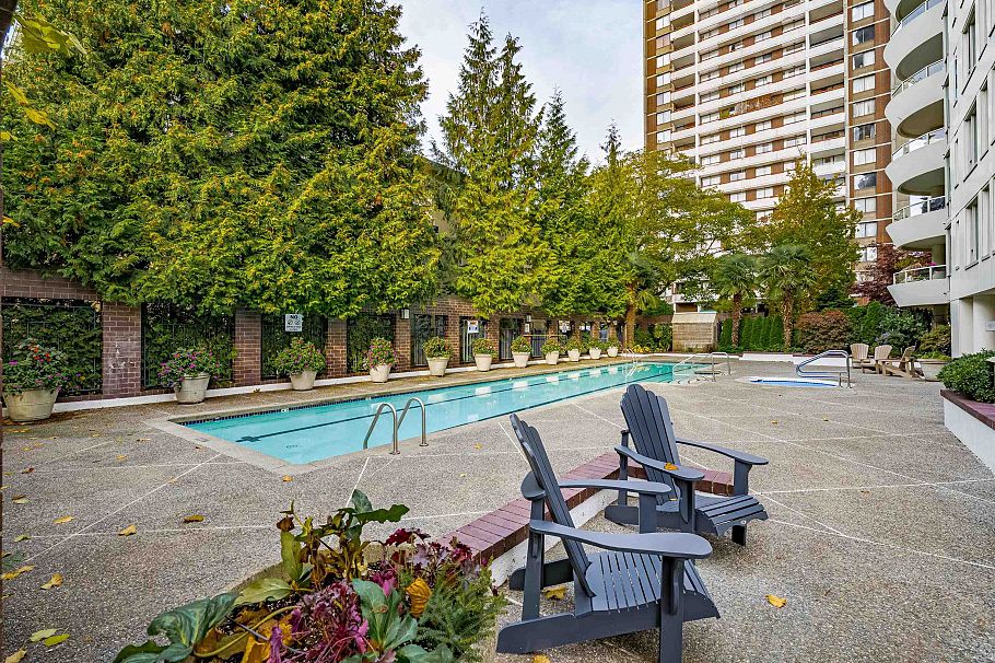 1405 1020 Harwood Street Vancouver, BC - 30