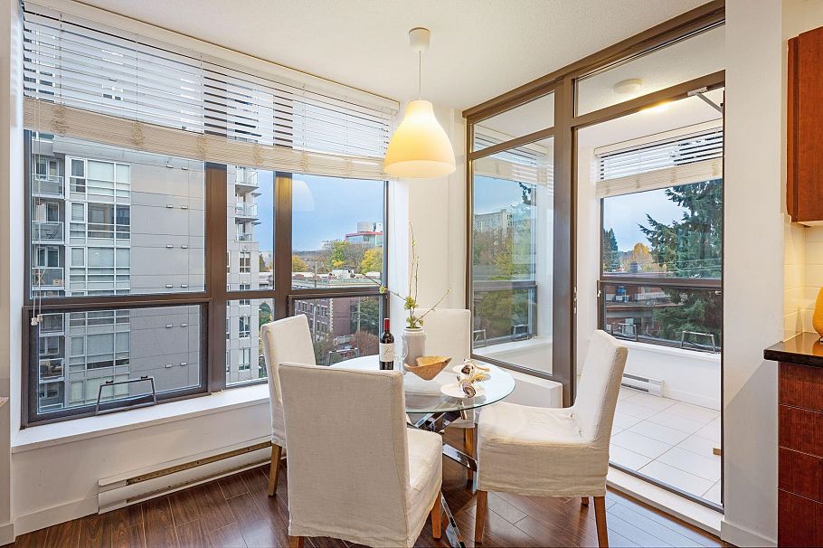 701 1068 W Broadway Vancouver, BC - 6