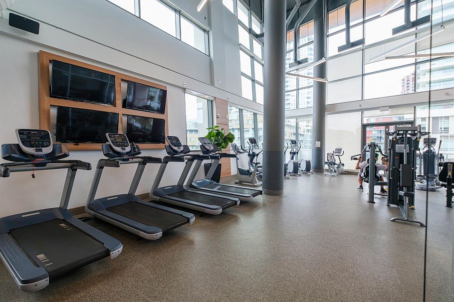 703 8580 River District Crossing Vancouver, BC - 30