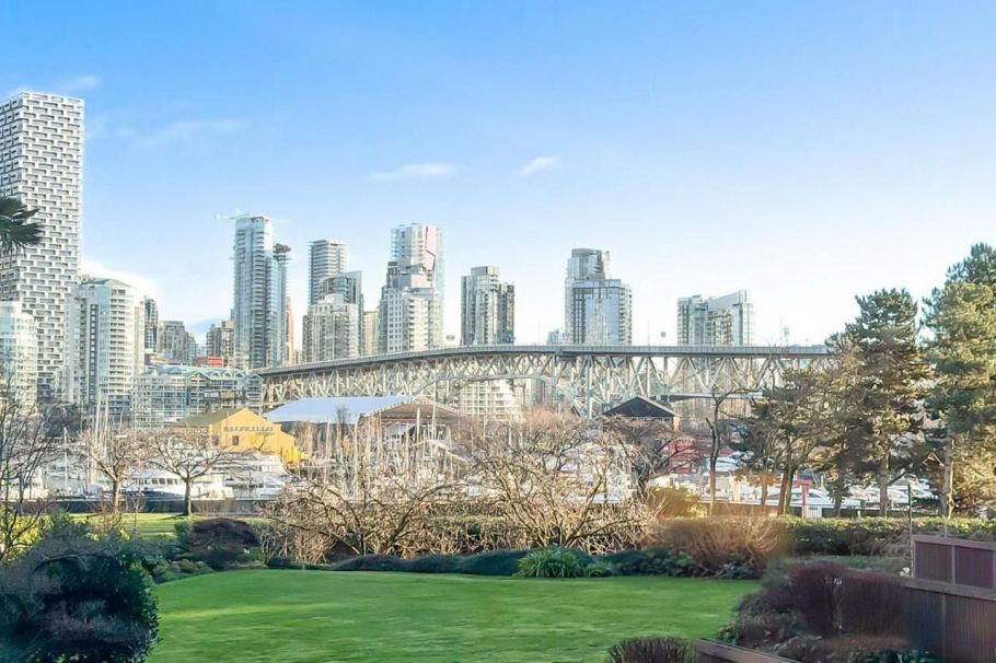 109 1490 Pennyfarthing Drive Vancouver, BC - 2