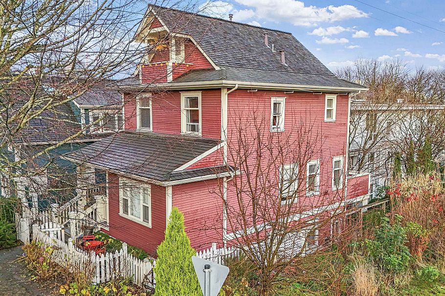 2158 Cypress Street Vancouver, BC - 1