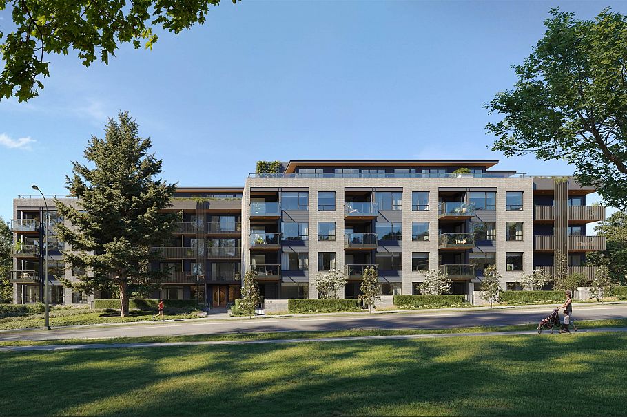 212 5255 Kersland Drive Vancouver, BC - 1