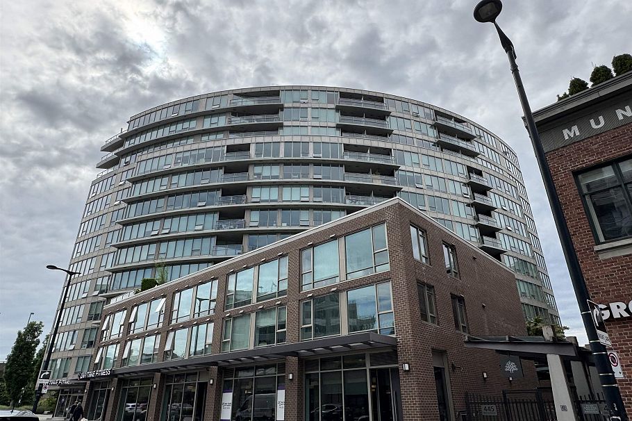 1404 445 W 2nd Avenue Vancouver, BC - 10