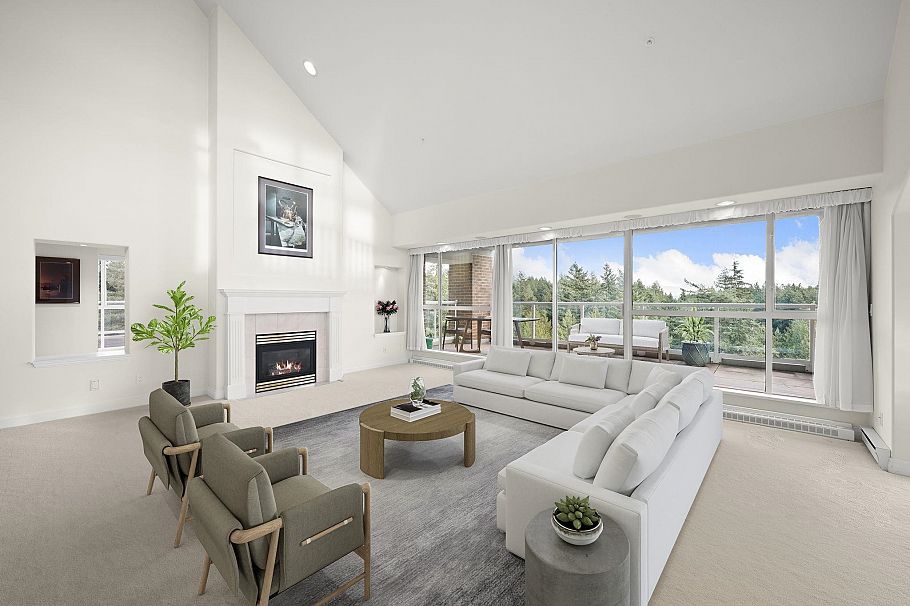 1700 5615 Hampton Place Vancouver, BC - 7