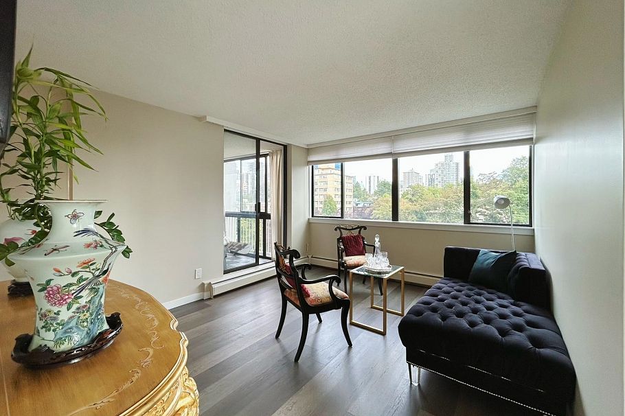 606 1740 Comox Street Vancouver, BC - 6