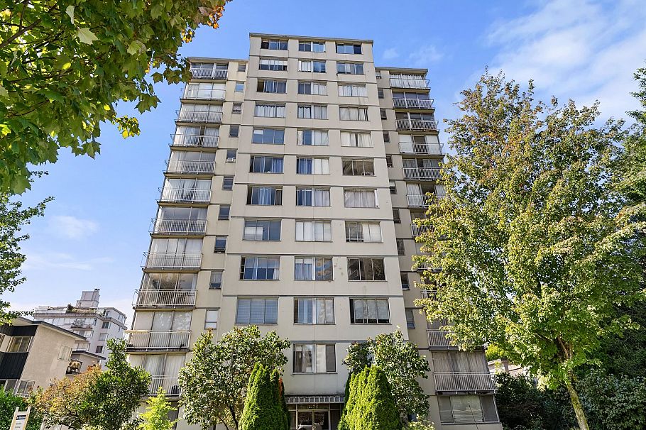 806 1250 Burnaby Street Vancouver, BC - 34