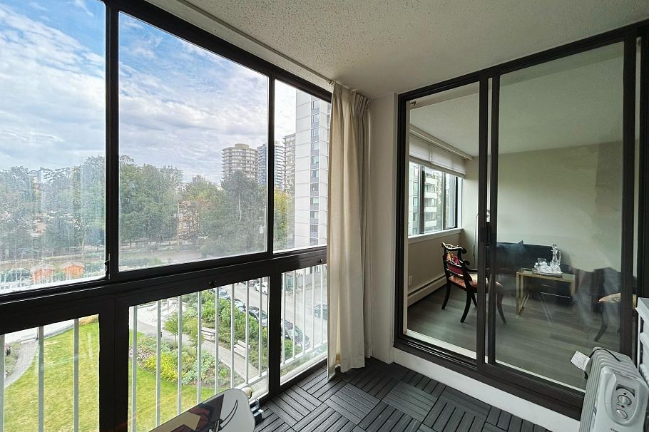 606 1740 Comox Street Vancouver, BC - 20