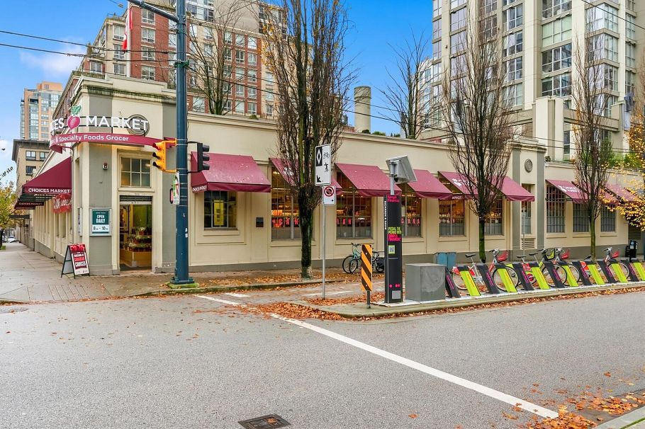 804 1225 Richards Street Vancouver, BC - 28