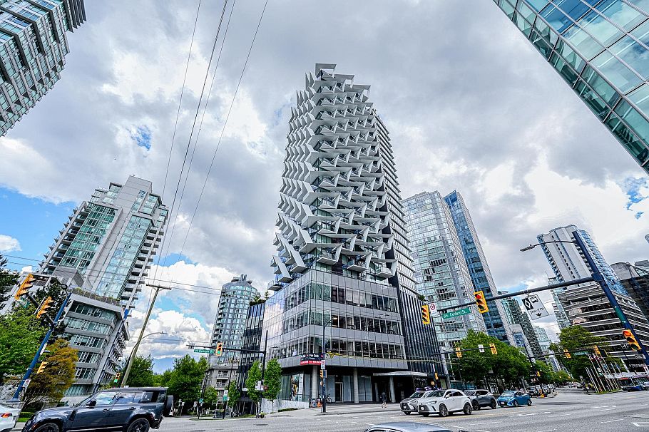 1703 620 Cardero Street Vancouver, BC - 22