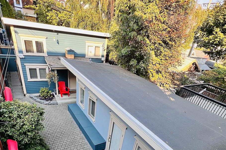 2 709 Keefer Street Vancouver, BC - 4