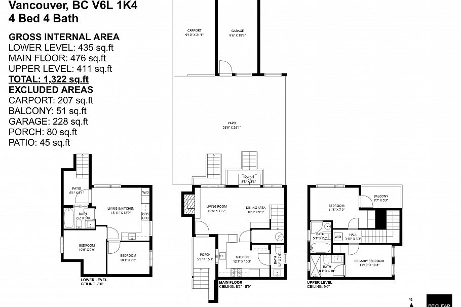 2793 W 21st Avenue Vancouver, BC - 36