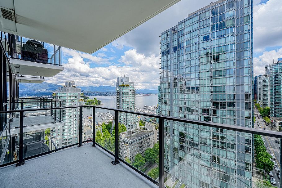 1703 620 Cardero Street Vancouver, BC - 16