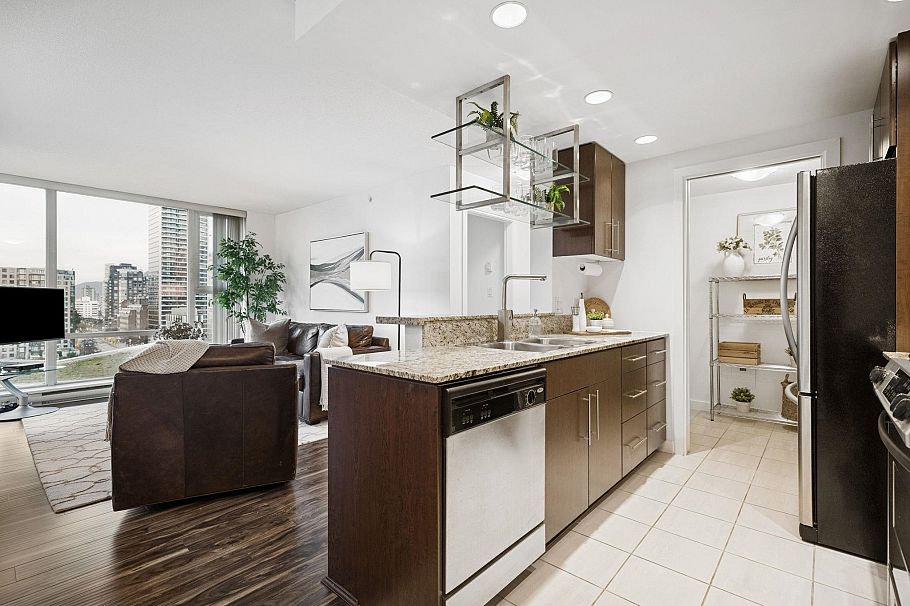 1705 550 Pacific Street Vancouver, BC - 13