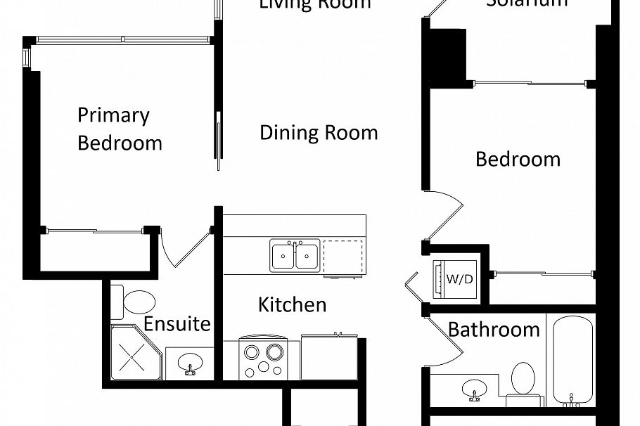 801 1367 Alberni Street Vancouver, BC - 1