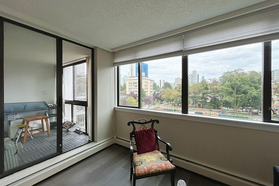 606 1740 Comox Street Vancouver, BC - 19