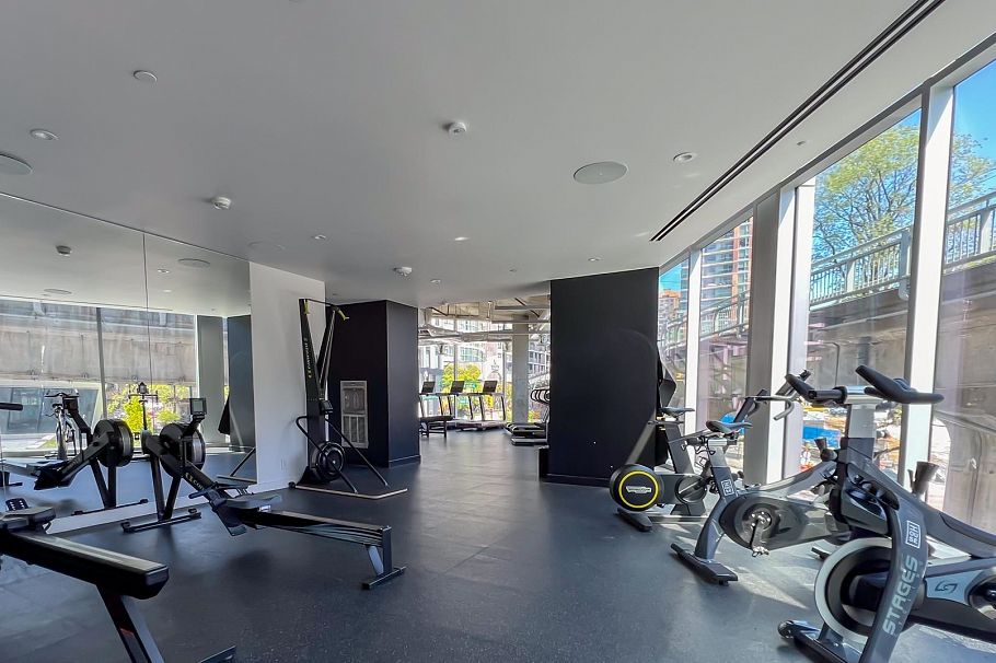 3007 1480 Howe Street Vancouver, BC - 24