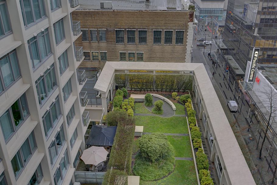 1505 610 Granville Street Vancouver, BC - 24