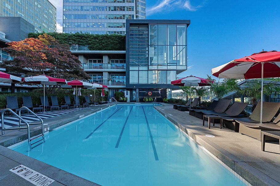 2701 1011 W Cordova Street Vancouver, BC - 35