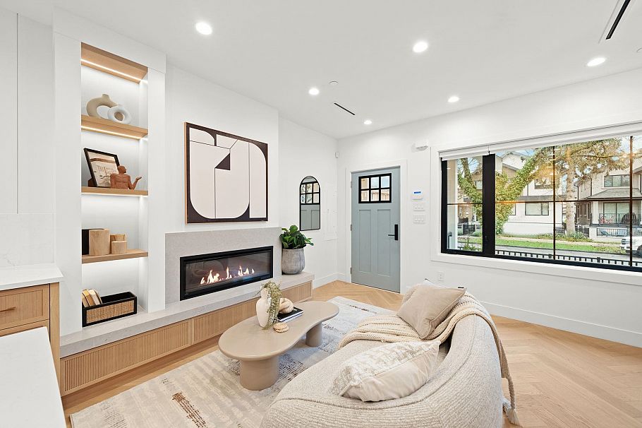 2791 W 21st Avenue Vancouver, BC - 9