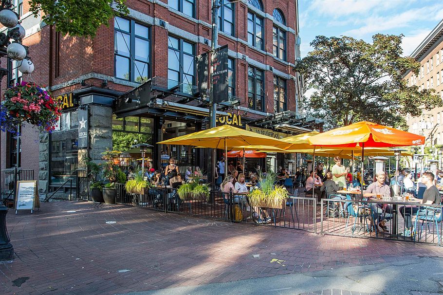 407 1 E Cordova Street Vancouver, BC - 15