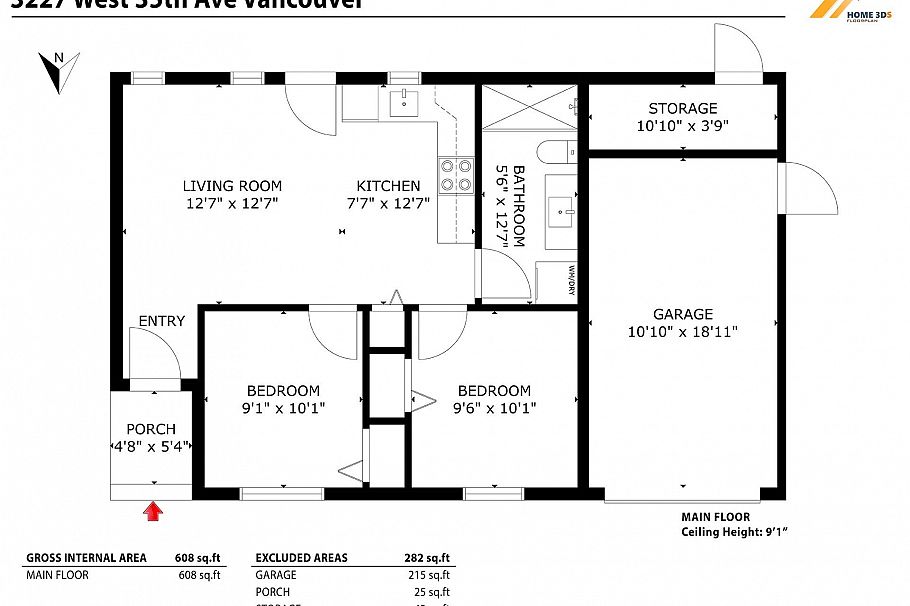 3227 W 35th Avenue Vancouver, BC - 37