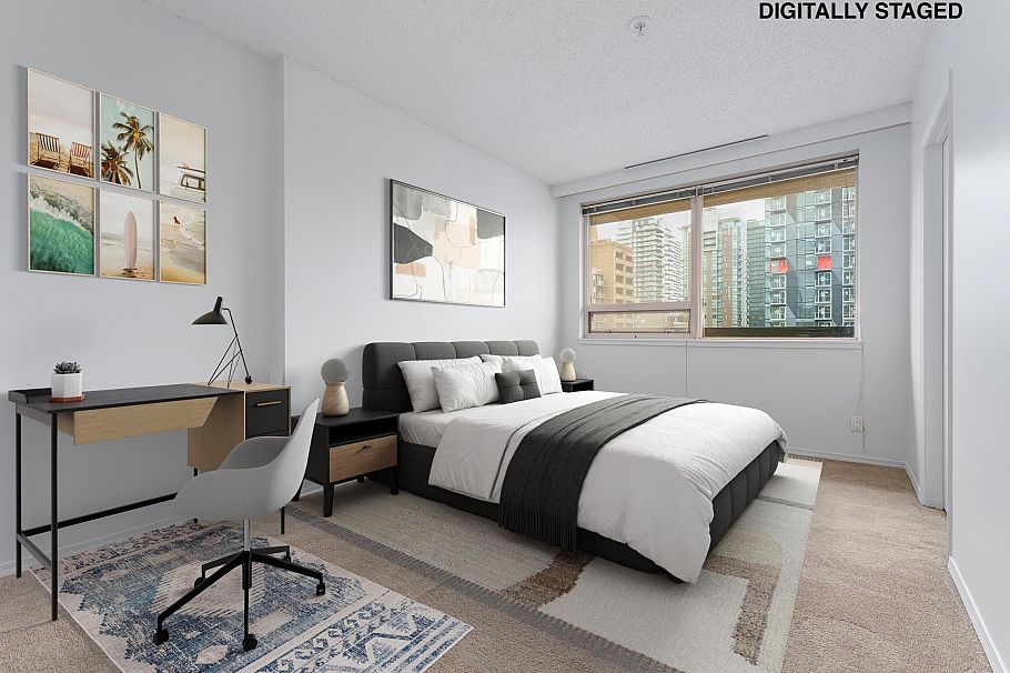 1108 1177 Hornby Street Vancouver, BC - 13