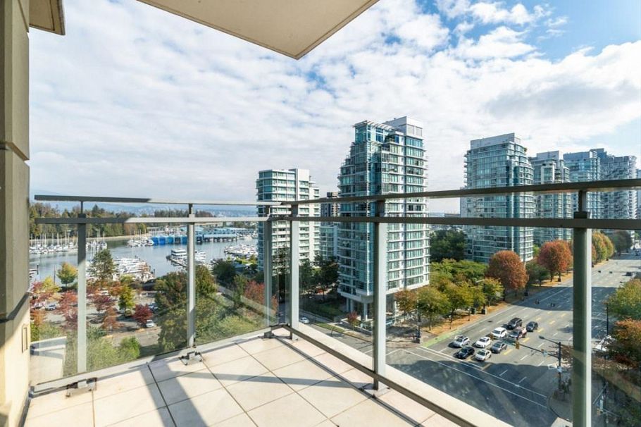 1101 1863 Alberni Street Vancouver, BC - 3