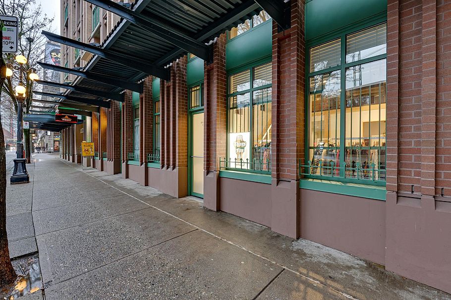 160 1 E Cordova Street Vancouver, BC - 20