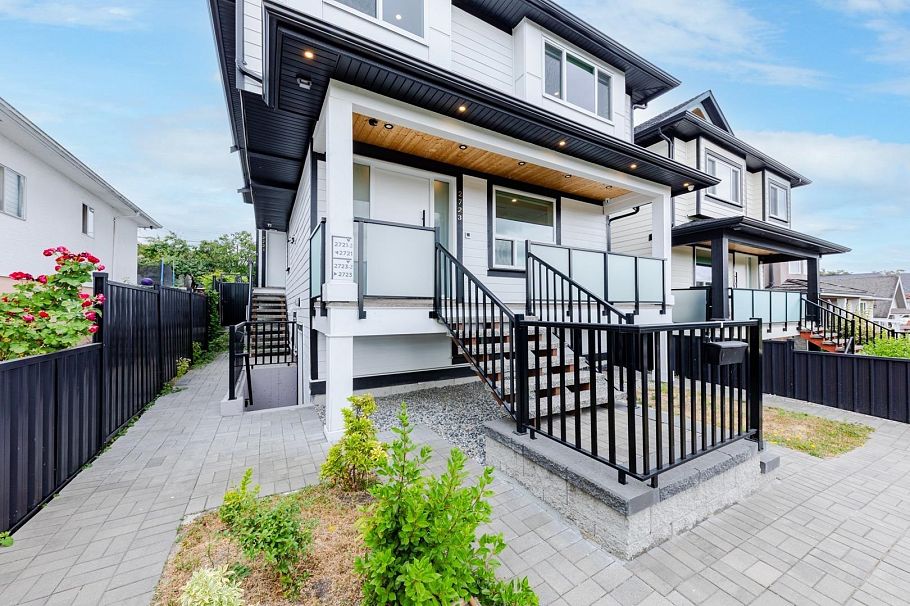 2723 Turner Street Vancouver, BC - 2