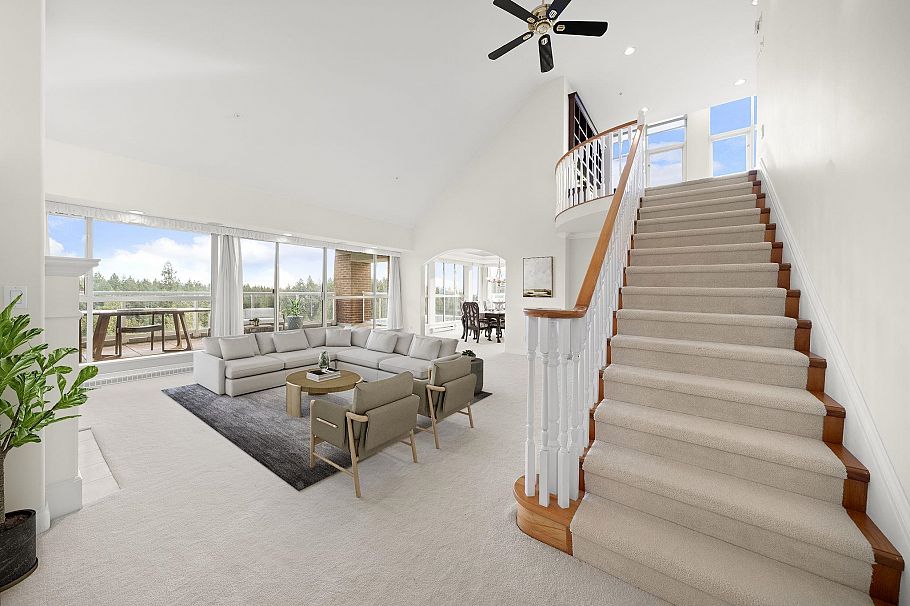 1700 5615 Hampton Place Vancouver, BC - 6