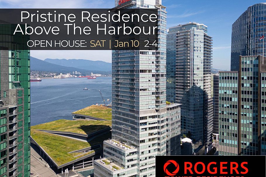 2803 1077 W Cordova Street Vancouver, BC - 1