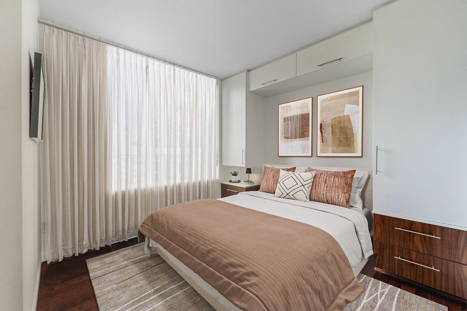 804 1225 Richards Street Vancouver, BC - 14