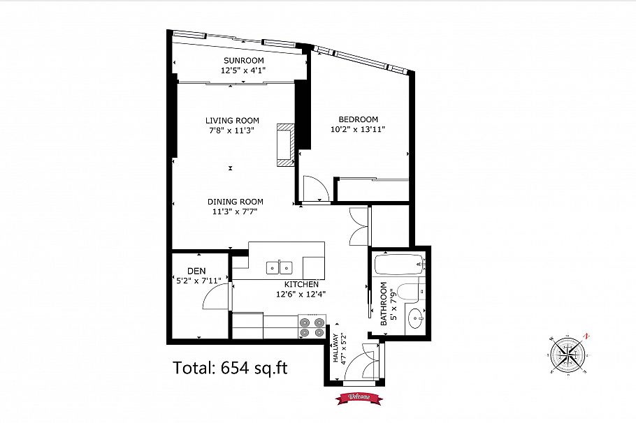 2006 58 Keefer Place Vancouver, BC - 2