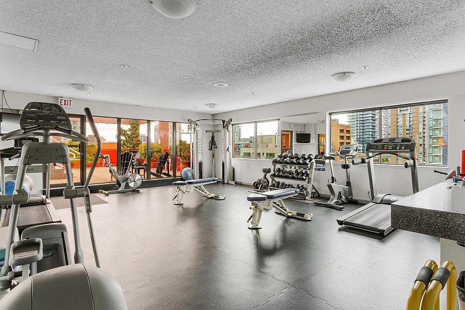 1108 1177 Hornby Street Vancouver, BC - 24