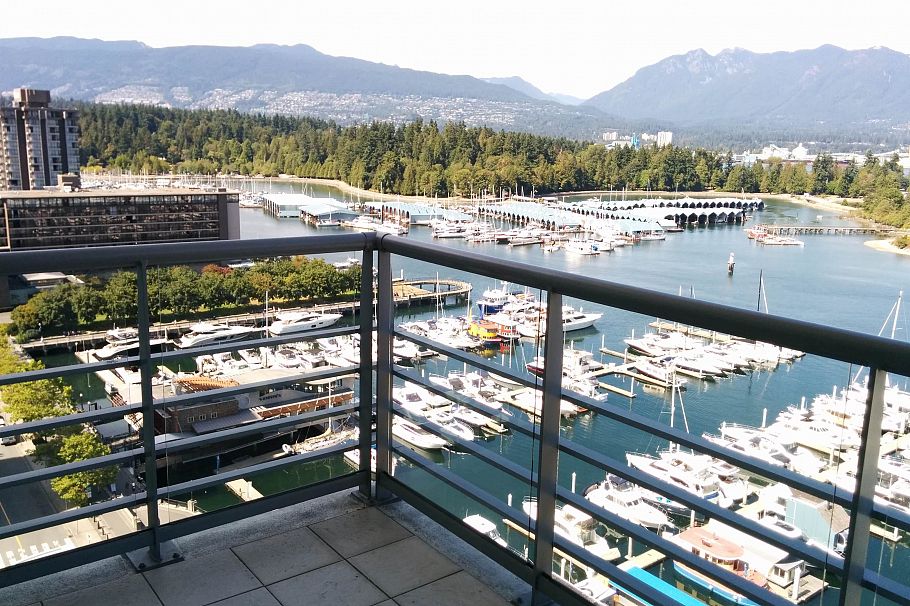 1701 499 Broughton Street Vancouver, BC - 11