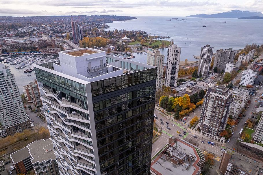 708 889 Pacific Street Vancouver, BC - 5