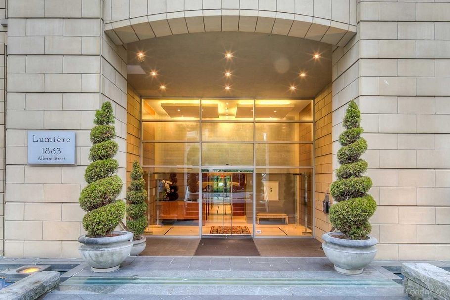 1101 1863 Alberni Street Vancouver, BC - 22