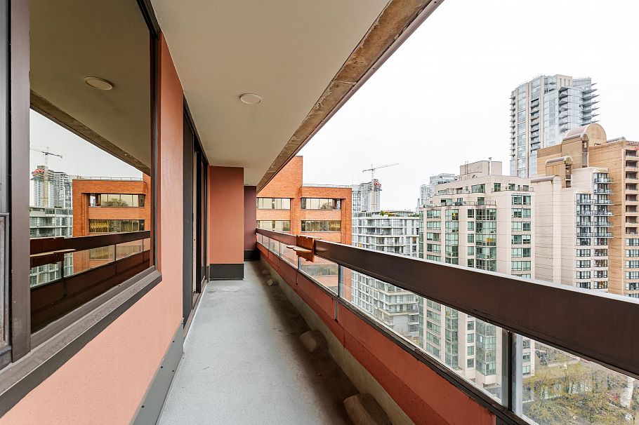 1108 1177 Hornby Street Vancouver, BC - 22