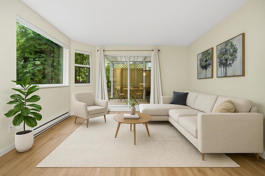 101 3638 Rae Avenue Vancouver, BC - 2