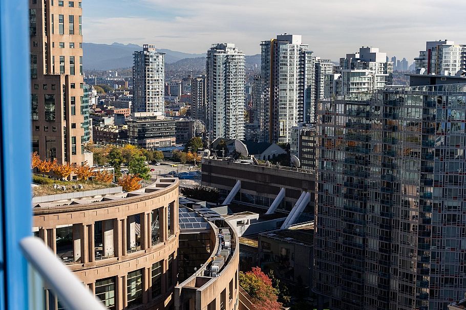 2306 833 Homer Street Vancouver, BC - 24