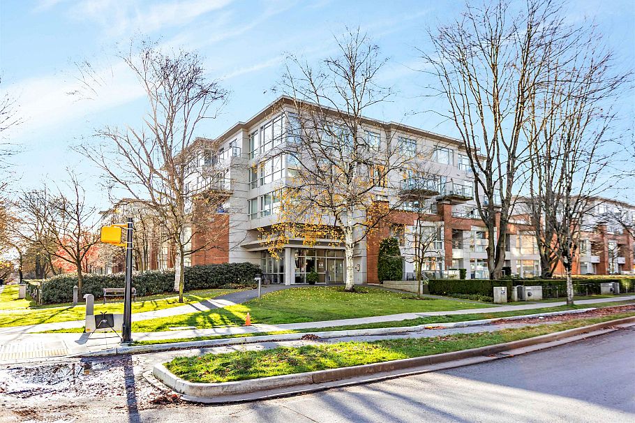 508 618 W 45th Avenue Vancouver, BC - 2