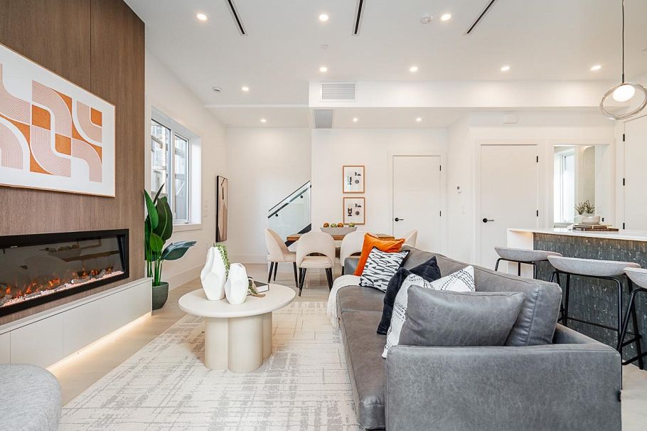 2 2460 Adanac Street Vancouver, BC - 7